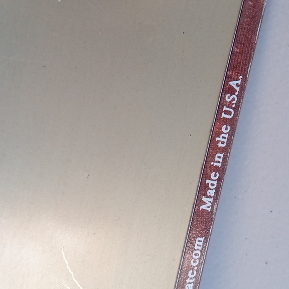 Tin Distressed Wall Art S&W Self Preservation - Picture 8 of 10